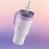 Tumblers-flessen lavendel Tumblers-flessen lavendel
