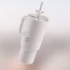 Tumblers-flessen Wit Tumblers-flessen Wit