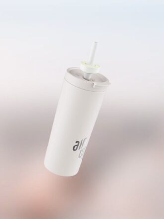 Tumblers-flessen Wit
