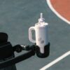 Tumblers-flessen Wit Tumblers-flessen Wit
