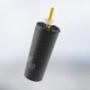 Tumblers-flessen Zwart Tumblers-flessen Zwart