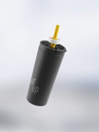 Tumblers-flessen Zwart