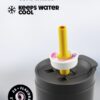Tumblers-flessen Zwart Tumblers-flessen Zwart
