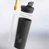 Tumblers-flessen Zwart Tumblers-flessen Zwart