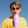 Tumblers paars Tumblers paars