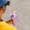 Tumblers paars Tumblers paars