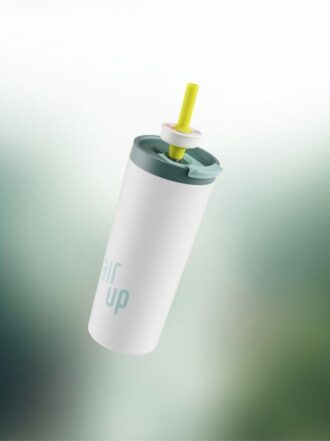 Tumblers Wit Groen